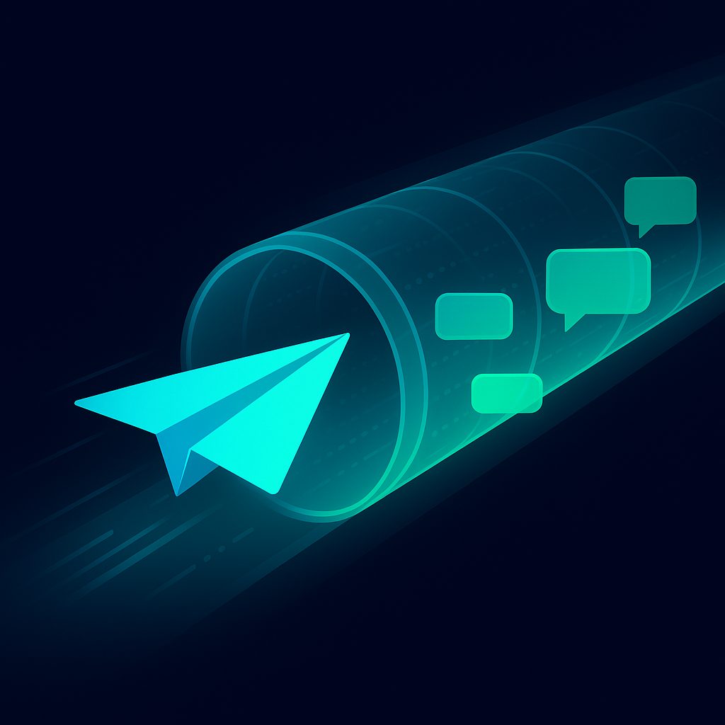 VPN для Telegram — быстрый доступ к мессенджеру